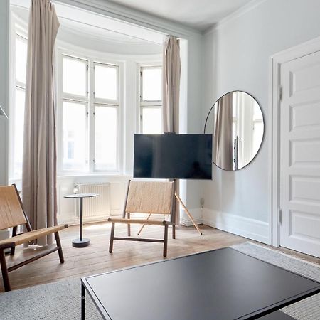 Perfect For Friends & Families 2 Bedroom Apartment In Cph Копенхаген Екстериор снимка