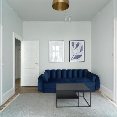 Perfect For Friends & Families 2 Bedroom Apartment In Cph Копенхаген Екстериор снимка
