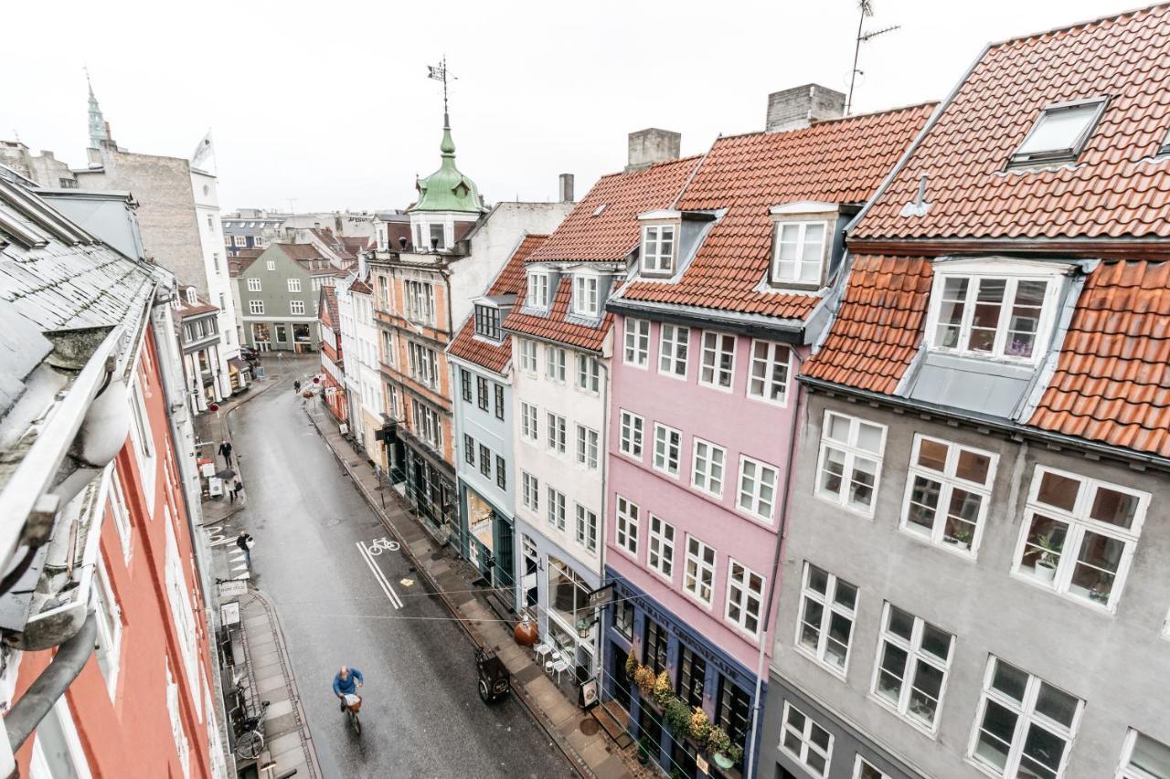 Perfect For Friends & Families 2 Bedroom Apartment In Cph Копенхаген Екстериор снимка