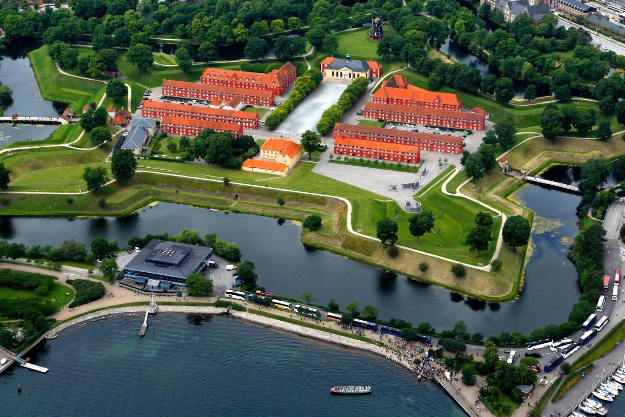 Perfect For Friends & Families 2 Bedroom Apartment In Cph Копенхаген Екстериор снимка