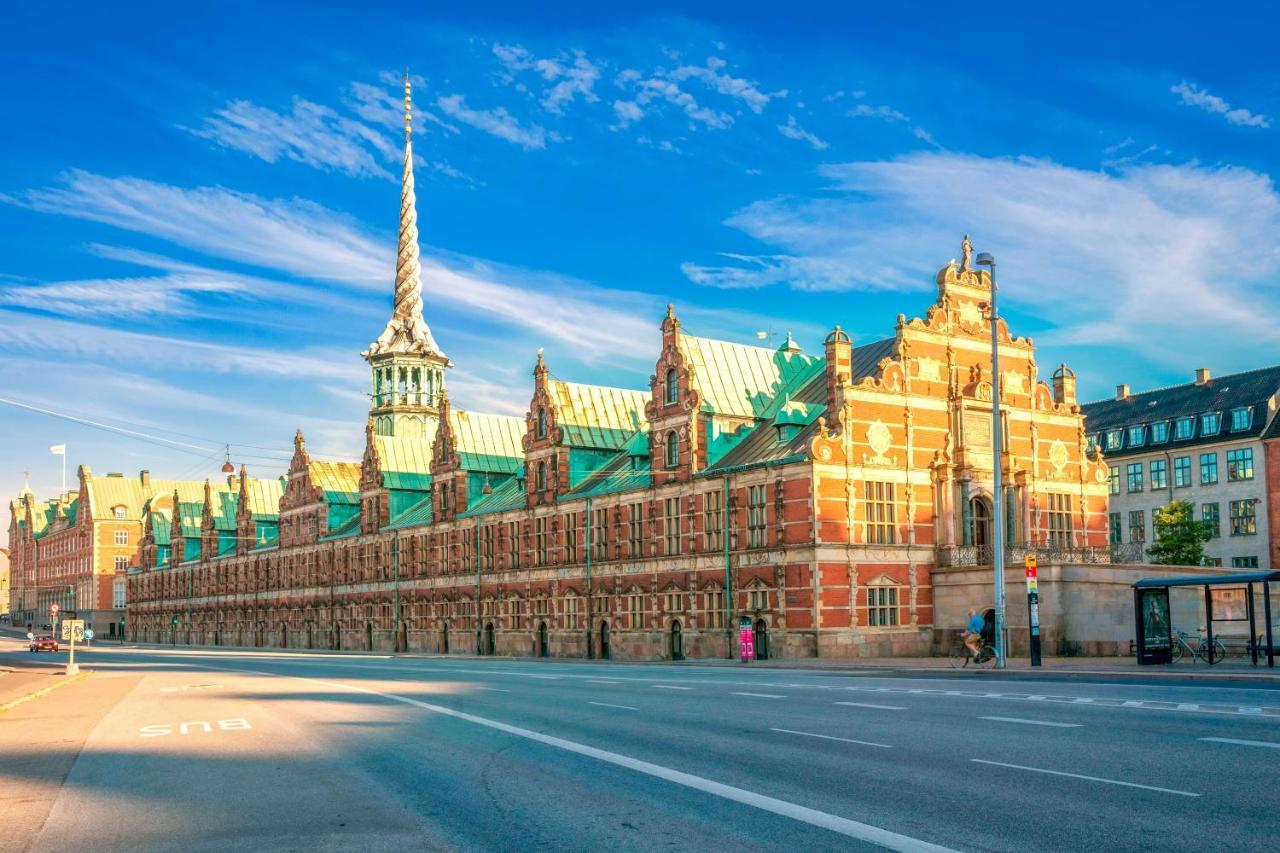 Perfect For Friends & Families 2 Bedroom Apartment In Cph Копенхаген Екстериор снимка
