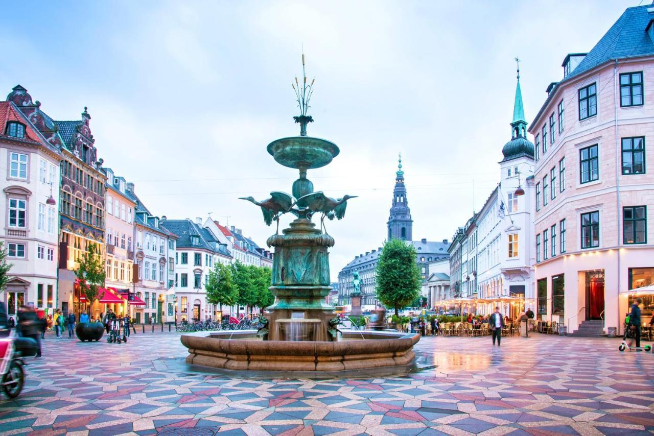 Perfect For Friends & Families 2 Bedroom Apartment In Cph Копенхаген Екстериор снимка