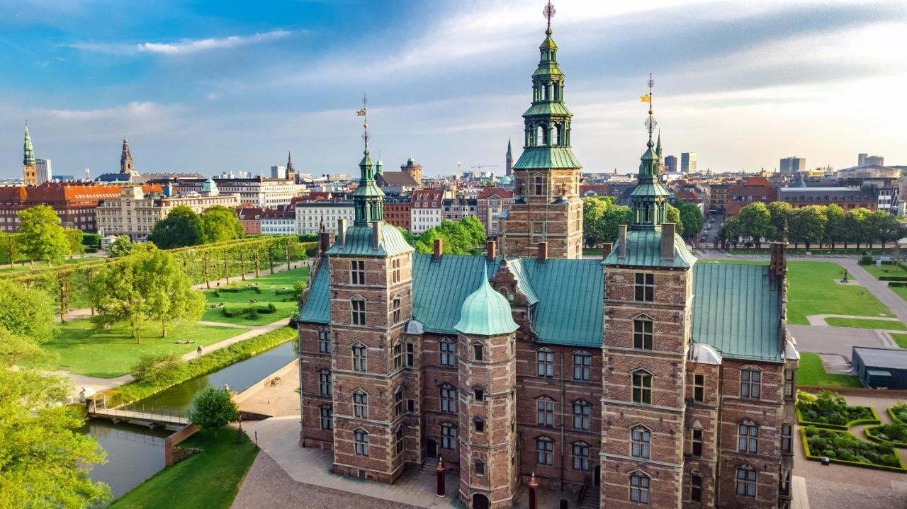 Perfect For Friends & Families 2 Bedroom Apartment In Cph Копенхаген Екстериор снимка