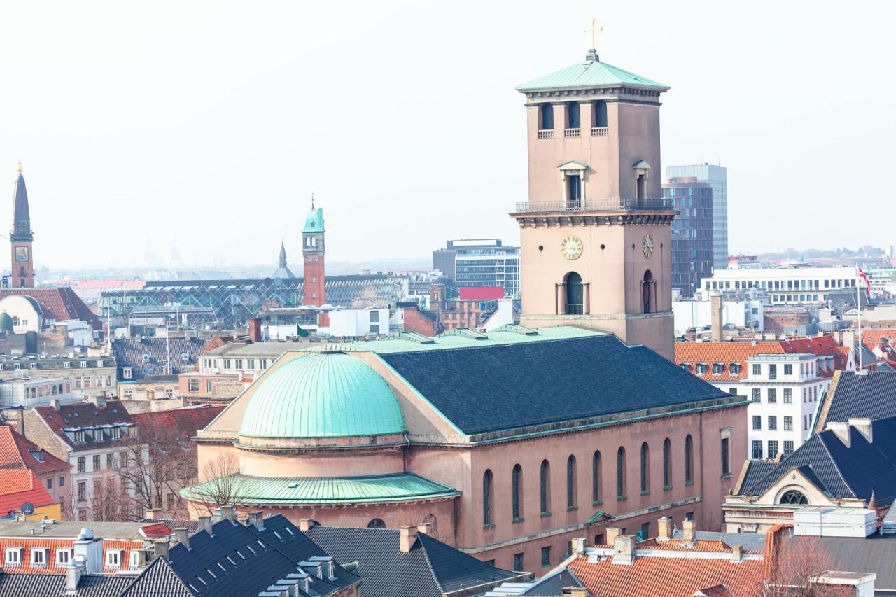 Perfect For Friends & Families 2 Bedroom Apartment In Cph Копенхаген Екстериор снимка