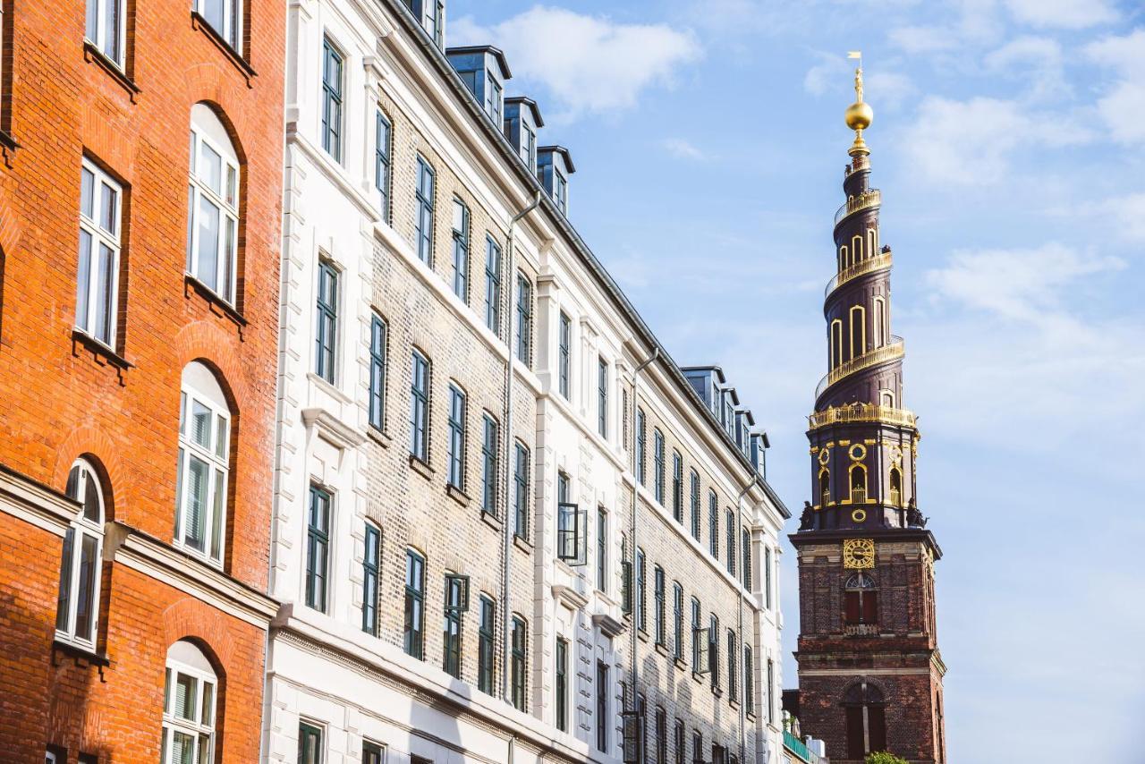 Perfect For Friends & Families 2 Bedroom Apartment In Cph Копенхаген Екстериор снимка