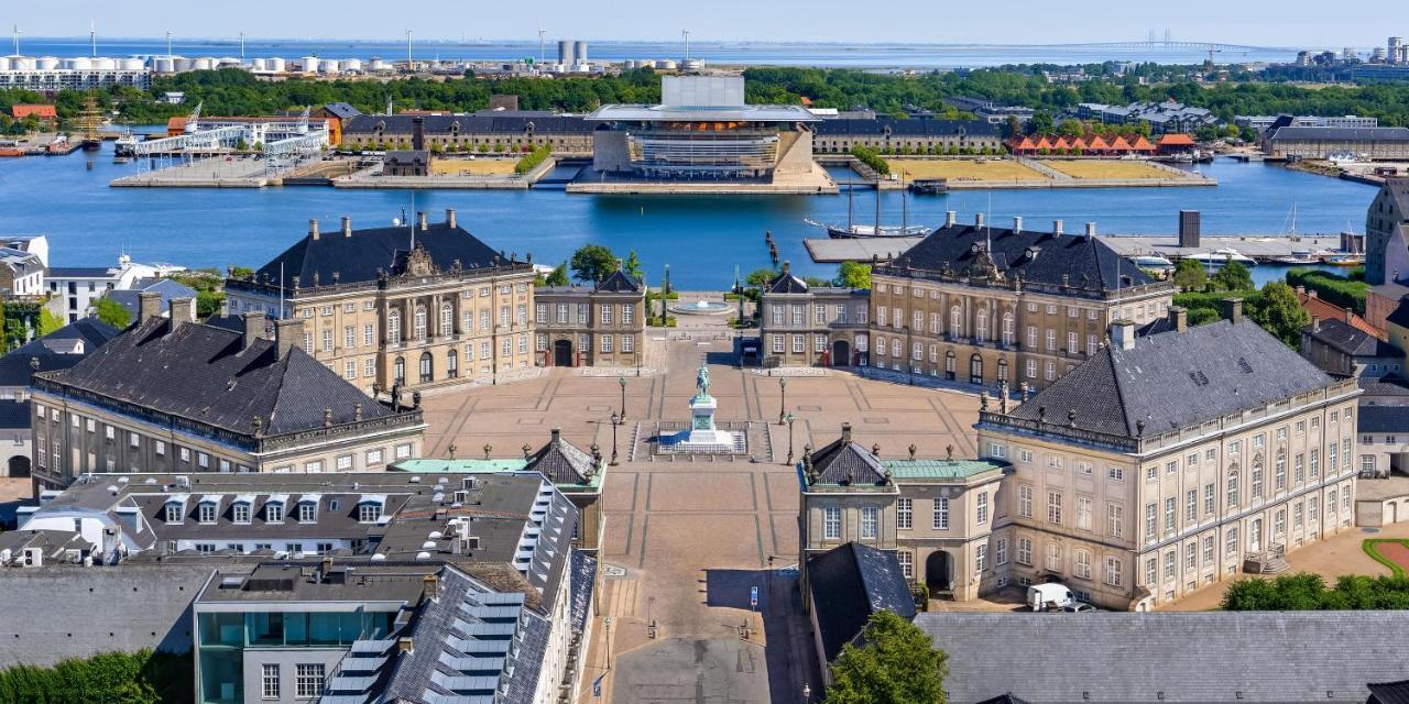 Perfect For Friends & Families 2 Bedroom Apartment In Cph Копенхаген Екстериор снимка