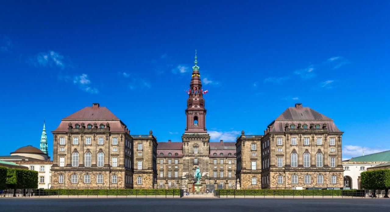 Perfect For Friends & Families 2 Bedroom Apartment In Cph Копенхаген Екстериор снимка