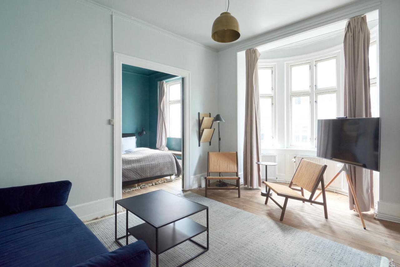 Perfect For Friends & Families 2 Bedroom Apartment In Cph Копенхаген Екстериор снимка