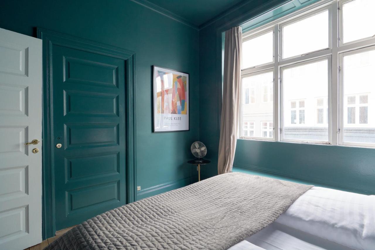 Perfect For Friends & Families 2 Bedroom Apartment In Cph Копенхаген Екстериор снимка