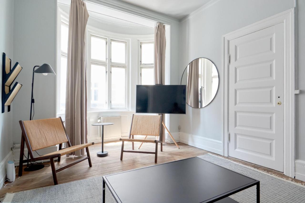 Perfect For Friends & Families 2 Bedroom Apartment In Cph Копенхаген Екстериор снимка