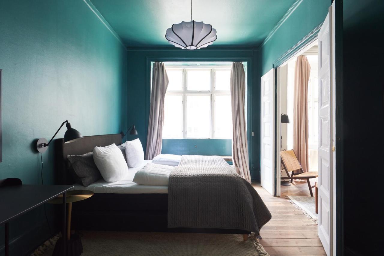 Perfect For Friends & Families 2 Bedroom Apartment In Cph Копенхаген Екстериор снимка