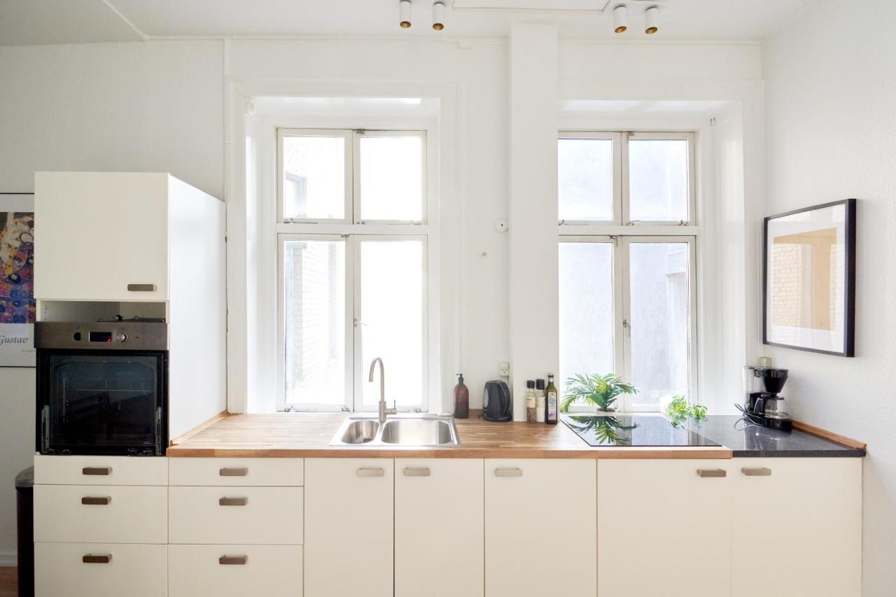 Perfect For Friends & Families 2 Bedroom Apartment In Cph Копенхаген Екстериор снимка
