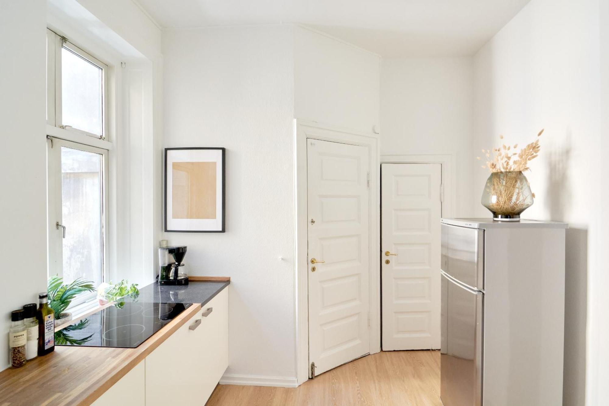 Perfect For Friends & Families 2 Bedroom Apartment In Cph Копенхаген Екстериор снимка