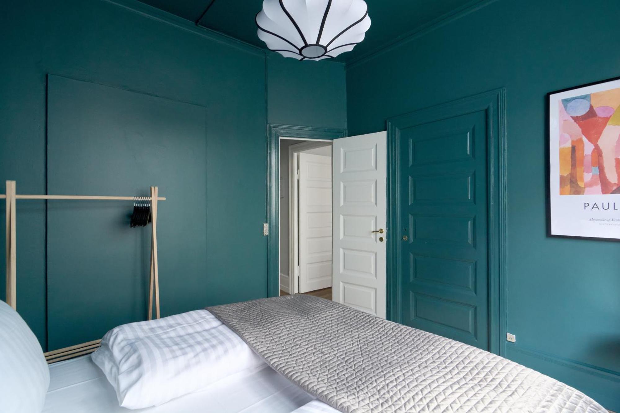 Perfect For Friends & Families 2 Bedroom Apartment In Cph Копенхаген Екстериор снимка