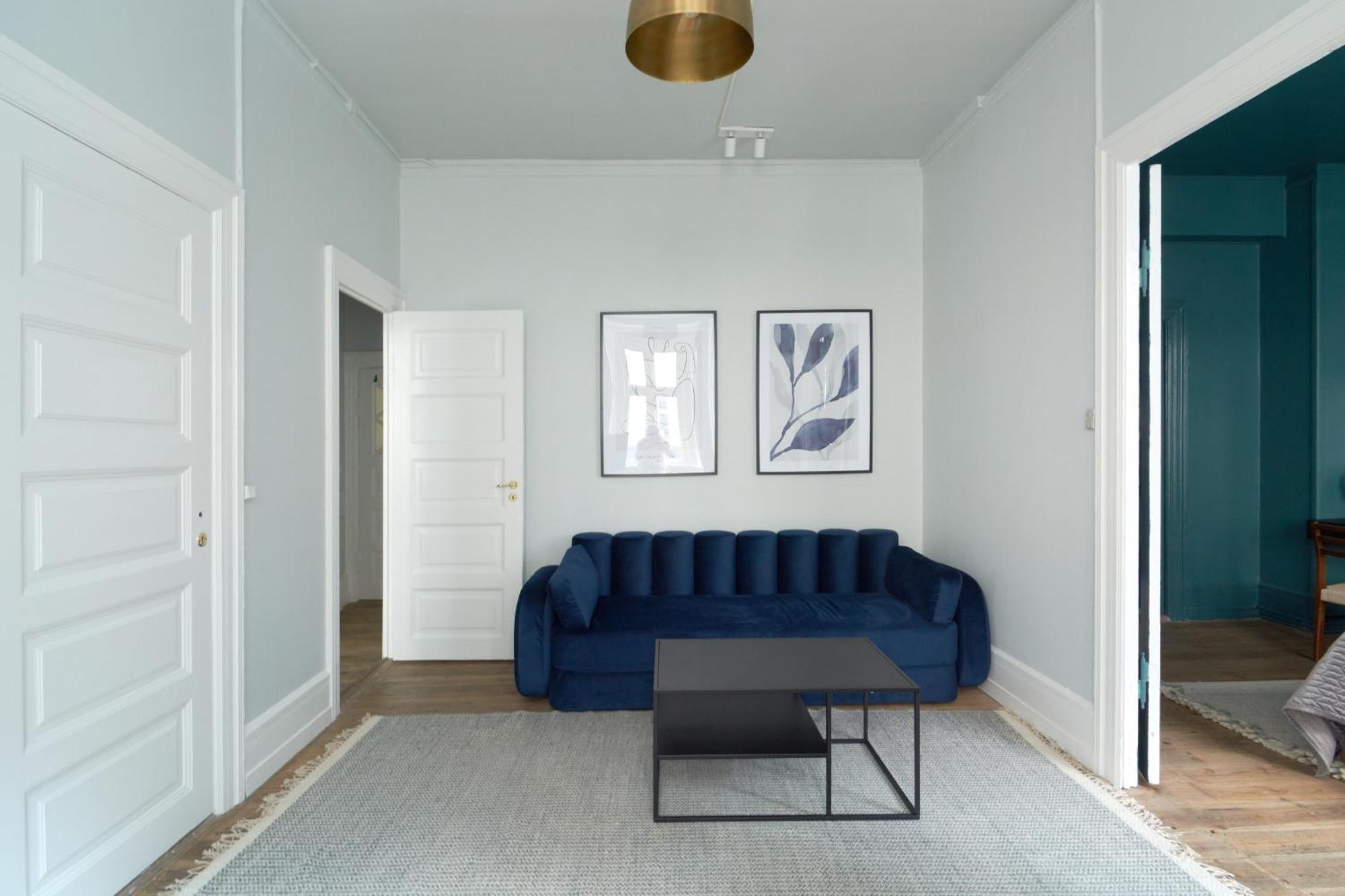 Perfect For Friends & Families 2 Bedroom Apartment In Cph Копенхаген Екстериор снимка