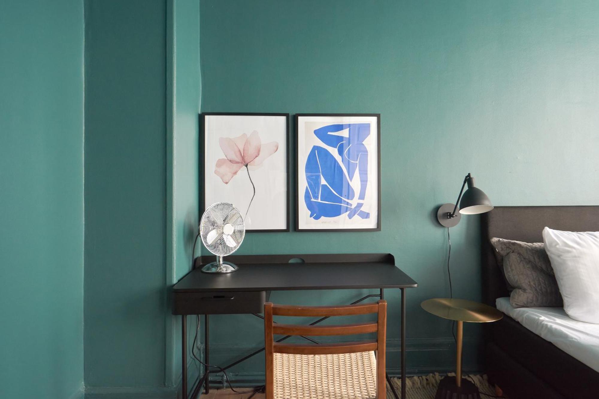 Perfect For Friends & Families 2 Bedroom Apartment In Cph Копенхаген Екстериор снимка