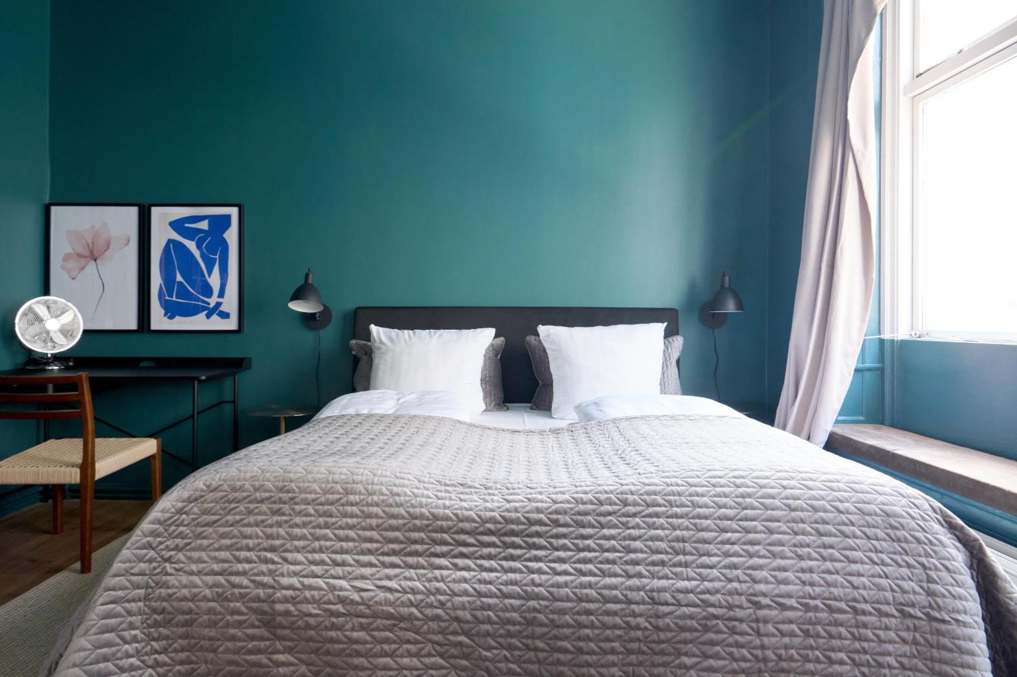 Perfect For Friends & Families 2 Bedroom Apartment In Cph Копенхаген Екстериор снимка