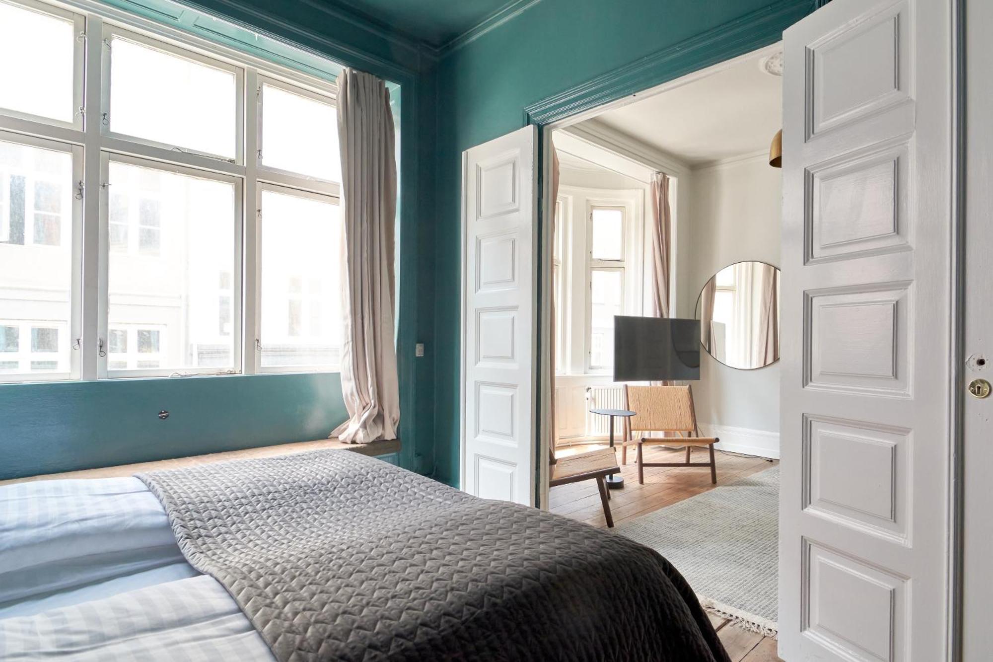 Perfect For Friends & Families 2 Bedroom Apartment In Cph Копенхаген Екстериор снимка
